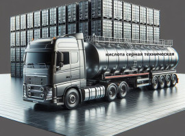 Кислота сірчана технічна